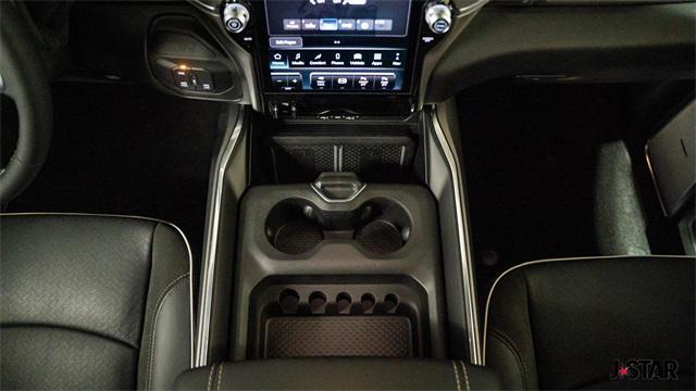 new 2025 Ram 2500 car, priced at $76,000