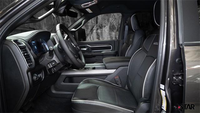 new 2025 Ram 2500 car, priced at $76,000