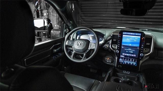new 2025 Ram 2500 car, priced at $76,000