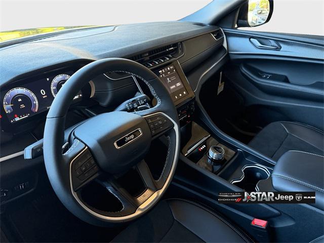 new 2025 Jeep Grand Cherokee L car, priced at $43,638