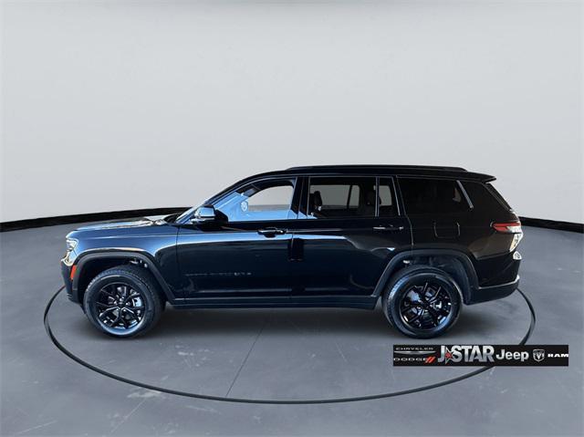 new 2025 Jeep Grand Cherokee L car, priced at $43,638