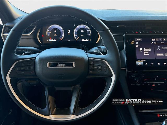 new 2025 Jeep Grand Cherokee L car, priced at $43,638