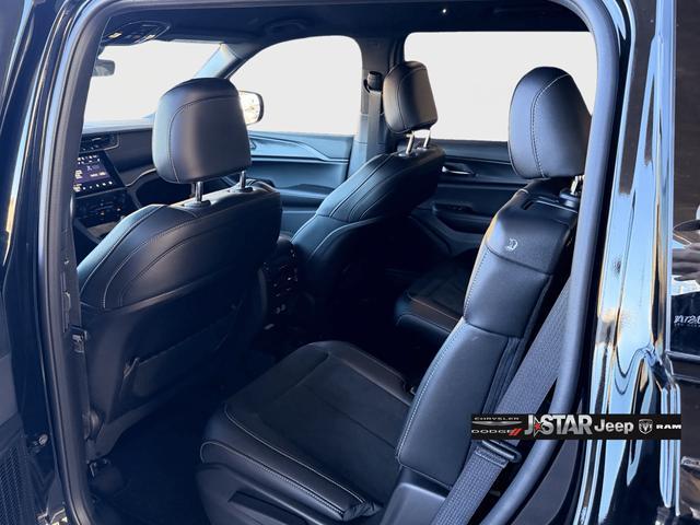 new 2025 Jeep Grand Cherokee L car, priced at $41,638