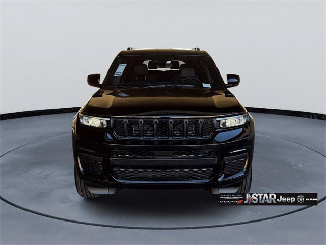 new 2025 Jeep Grand Cherokee L car, priced at $43,638