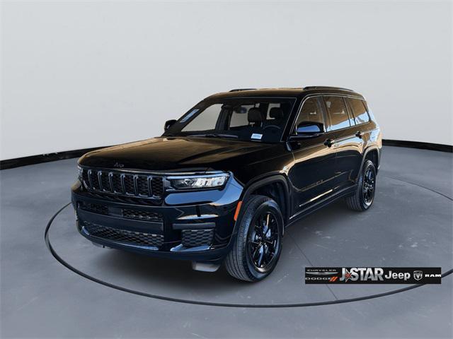 new 2025 Jeep Grand Cherokee L car, priced at $42,638