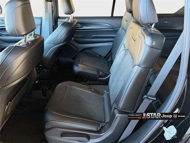 new 2025 Jeep Grand Cherokee L car, priced at $43,638