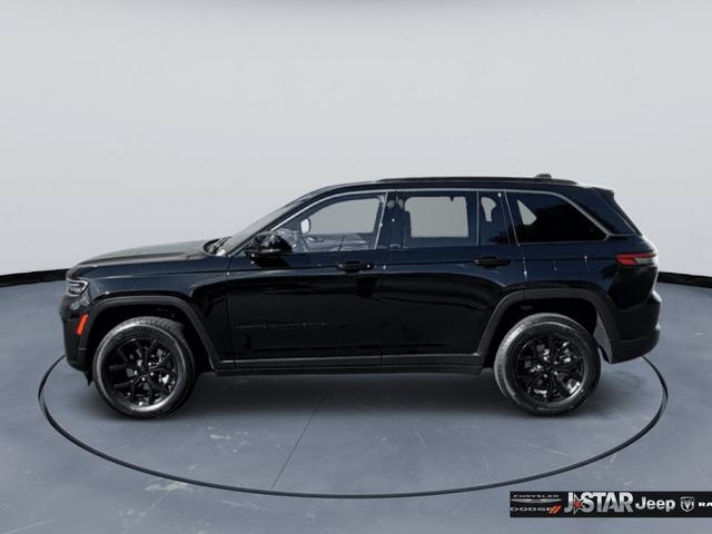 new 2026 Jeep Grand Cherokee car, priced at $41,945
