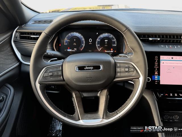 new 2026 Jeep Grand Cherokee car, priced at $41,945