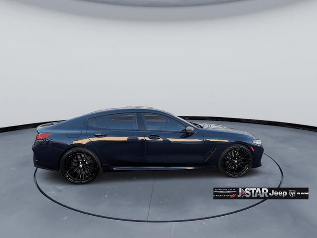 used 2022 BMW M850 Gran Coupe car, priced at $52,900