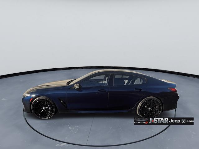 used 2022 BMW M850 Gran Coupe car, priced at $52,900