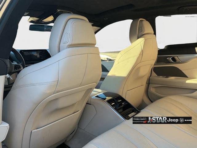 used 2022 BMW M850 Gran Coupe car, priced at $52,900