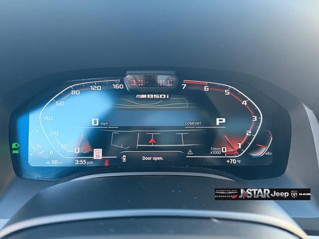 used 2022 BMW M850 Gran Coupe car, priced at $52,900