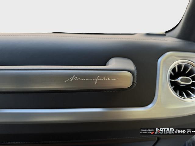 used 2024 Mercedes-Benz AMG G 63 car, priced at $199,500
