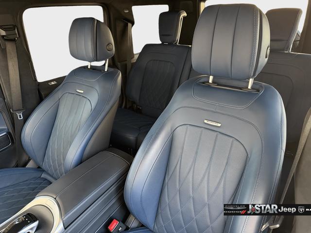 used 2024 Mercedes-Benz AMG G 63 car, priced at $199,500