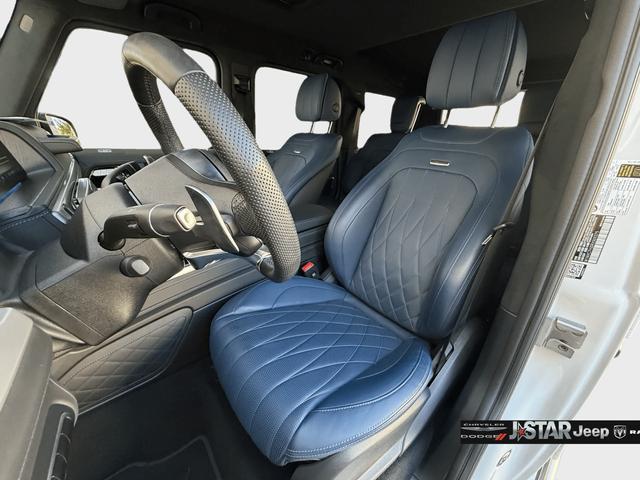 used 2024 Mercedes-Benz AMG G 63 car, priced at $199,500