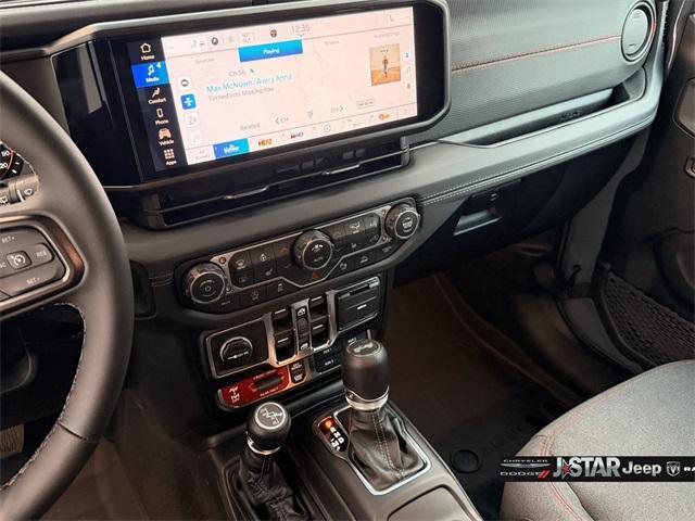 new 2026 Jeep Wrangler car, priced at $58,000