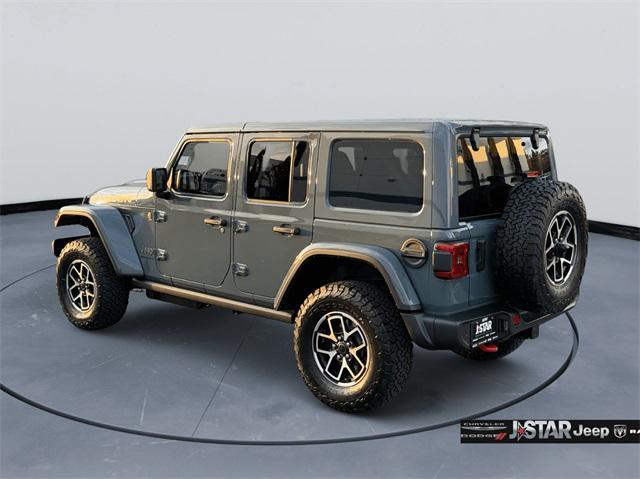 new 2026 Jeep Wrangler car, priced at $58,000