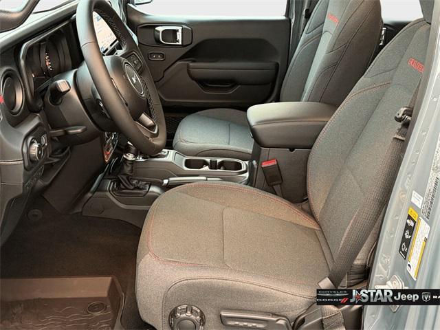 new 2026 Jeep Wrangler car, priced at $58,000