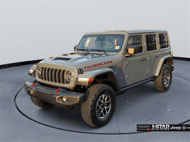 new 2026 Jeep Wrangler car, priced at $58,000