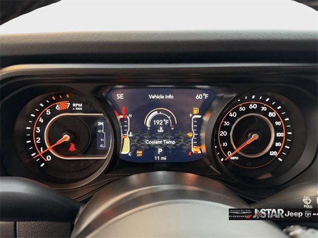 new 2026 Jeep Wrangler car, priced at $58,000