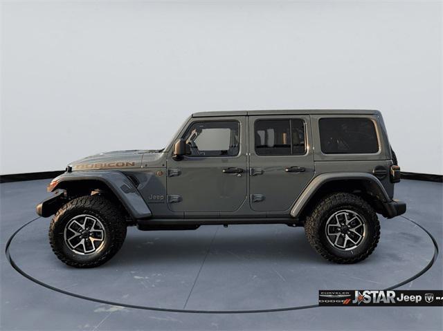 new 2026 Jeep Wrangler car, priced at $58,000
