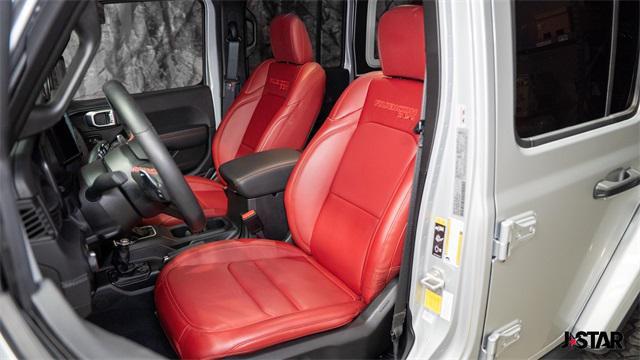 used 2024 Jeep Wrangler car, priced at $75,900