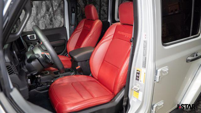 used 2024 Jeep Wrangler car, priced at $75,900