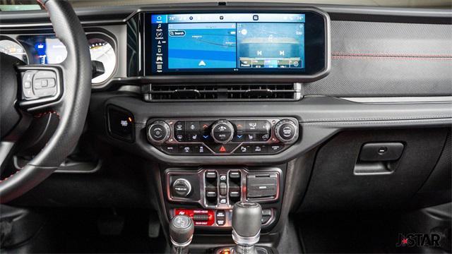 used 2024 Jeep Wrangler car, priced at $75,900