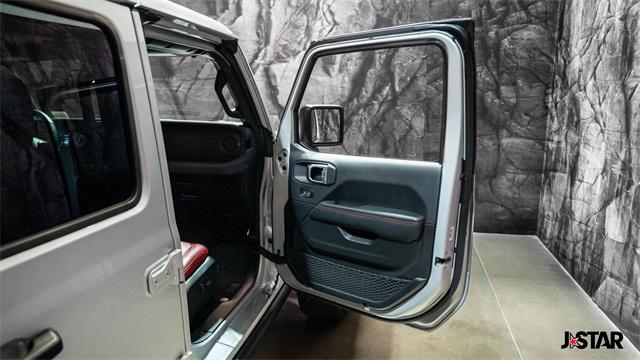 used 2024 Jeep Wrangler car, priced at $75,900