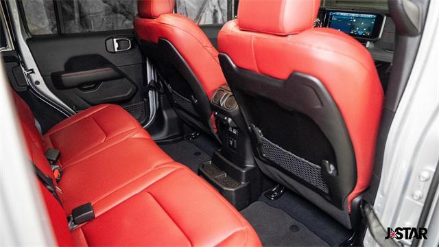 used 2024 Jeep Wrangler car, priced at $75,900