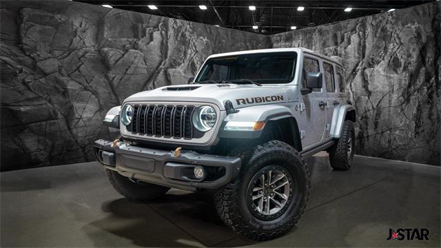 used 2024 Jeep Wrangler car, priced at $76,319