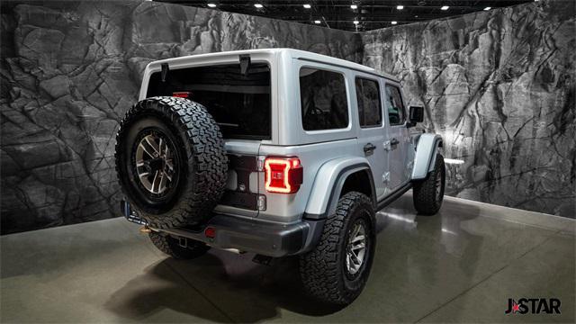used 2024 Jeep Wrangler car, priced at $75,900