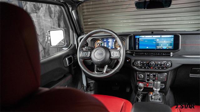 used 2024 Jeep Wrangler car, priced at $75,900