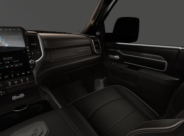 new 2026 Ram 2500 car, priced at $81,390