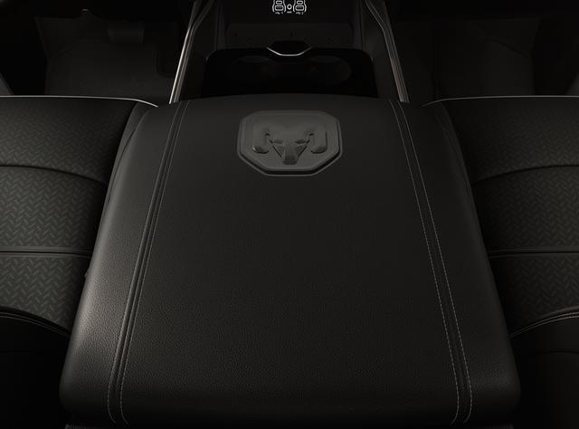 new 2026 Ram 2500 car, priced at $81,390