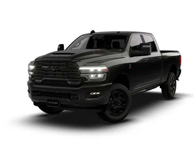 new 2026 Ram 2500 car, priced at $81,390