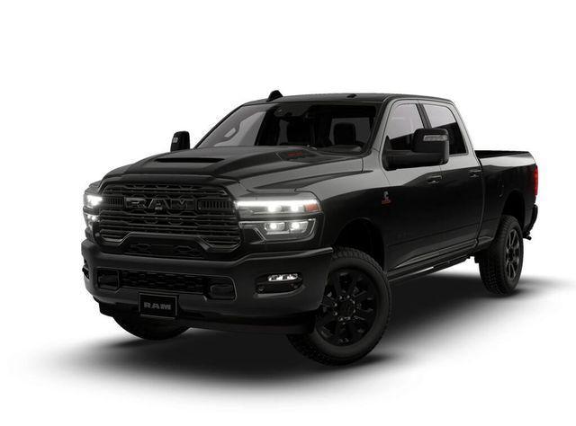 new 2026 Ram 2500 car, priced at $81,390