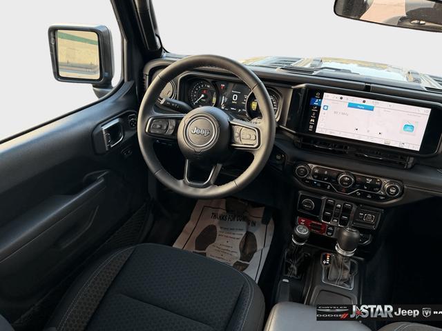 used 2025 Jeep Wrangler 4xe car, priced at $35,900