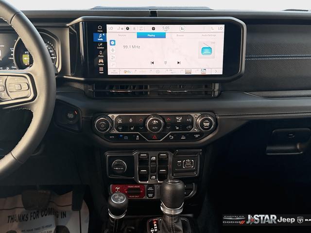 used 2025 Jeep Wrangler 4xe car, priced at $35,900