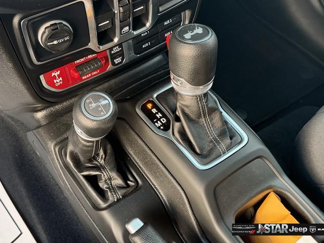 used 2025 Jeep Wrangler 4xe car, priced at $35,900