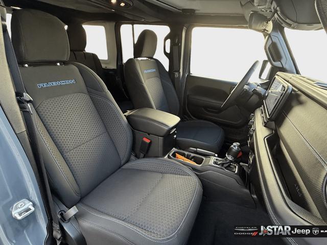 used 2025 Jeep Wrangler 4xe car, priced at $35,900