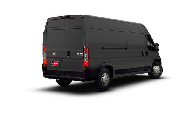 new 2026 Ram ProMaster 2500 car, priced at $52,000