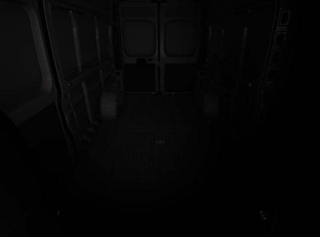 new 2026 Ram ProMaster 2500 car, priced at $52,000