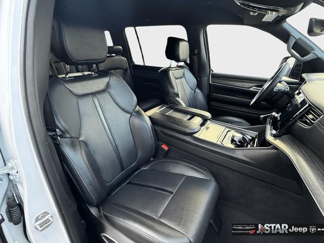 used 2024 Jeep Wagoneer car, priced at $50,900