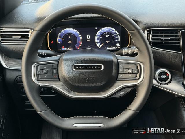 used 2024 Jeep Wagoneer car, priced at $50,900