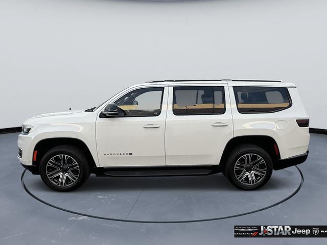 used 2024 Jeep Wagoneer car, priced at $50,900