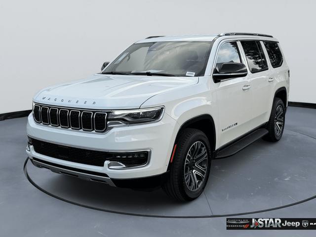 used 2024 Jeep Wagoneer car, priced at $50,900