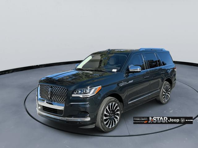 used 2024 Lincoln Navigator car, priced at $80,500
