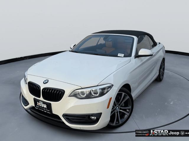 used 2018 BMW 230 car, priced at $23,900