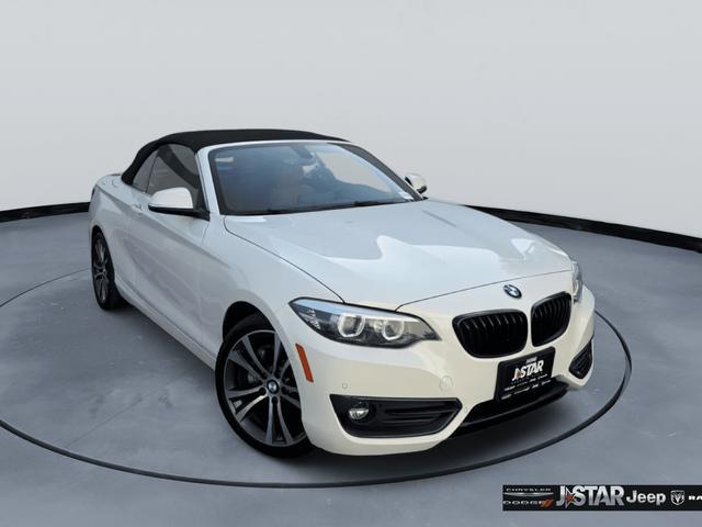 used 2018 BMW 230 car, priced at $23,900